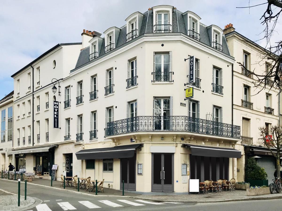 Le Richelieu Bacchus Hotel Fontainebleau Kültér fotó